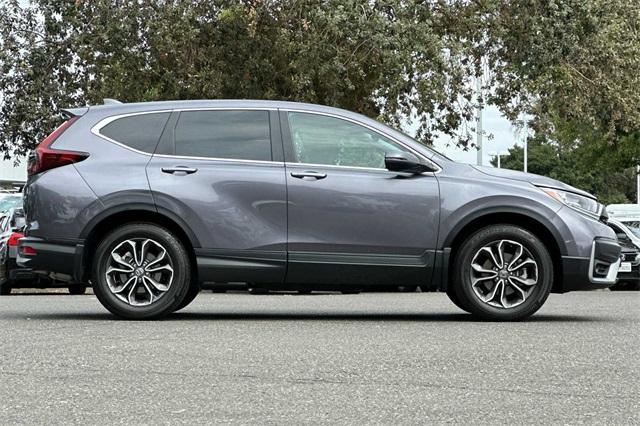 2022 Honda CR-V Vehicle Photo in ELK GROVE, CA 95757-8703