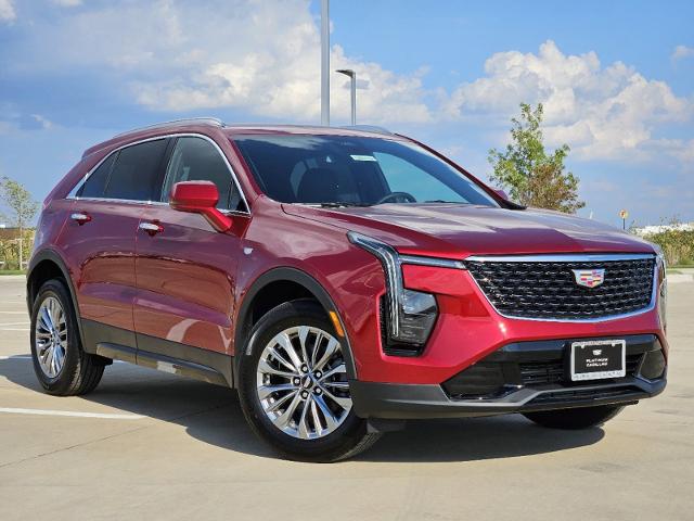 2025 Cadillac XT4 Vehicle Photo in TERRELL, TX 75160-3007