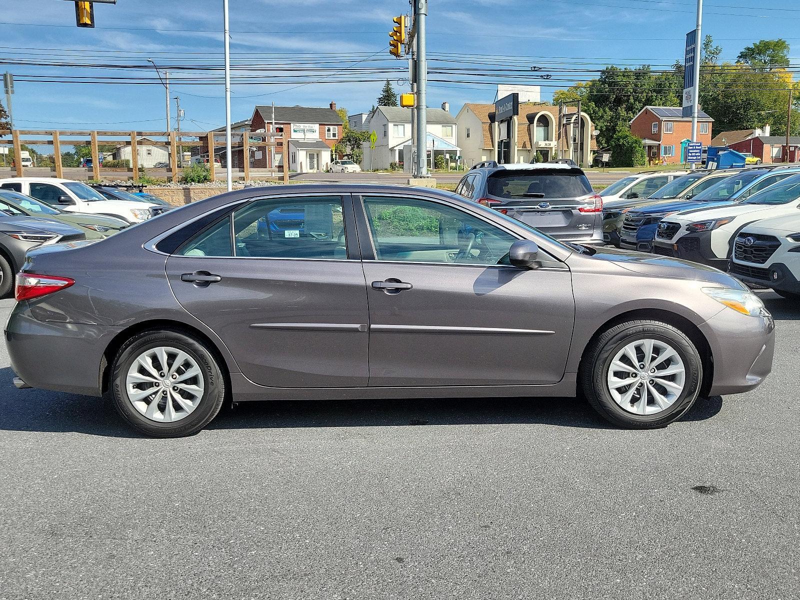 2015 Toyota Camry Vehicle Photo in Harrisburg, PA 17111