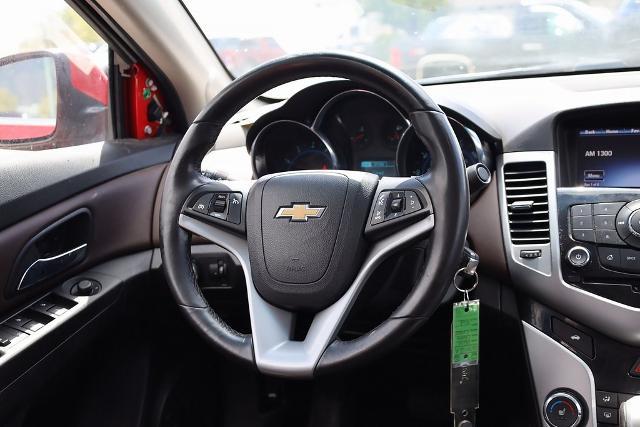 2015 Chevrolet Cruze Vehicle Photo in AMERICAN FORK, UT 84003-3317