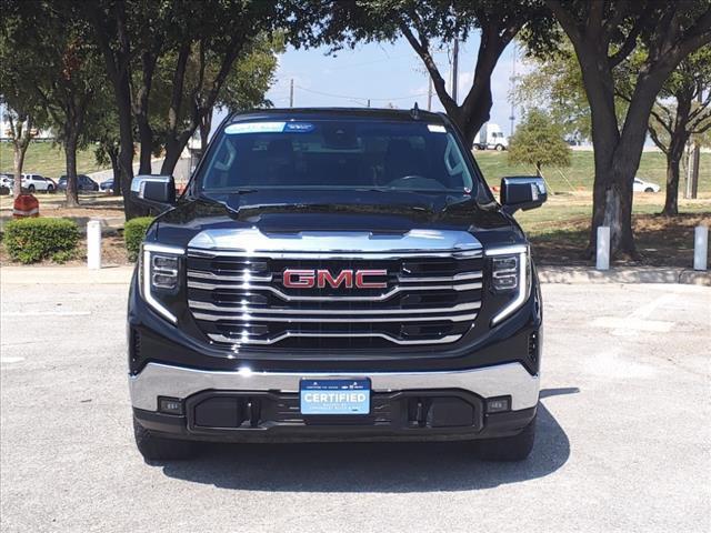 2023 GMC Sierra 1500 Vehicle Photo in DENTON, TX 76210-9321