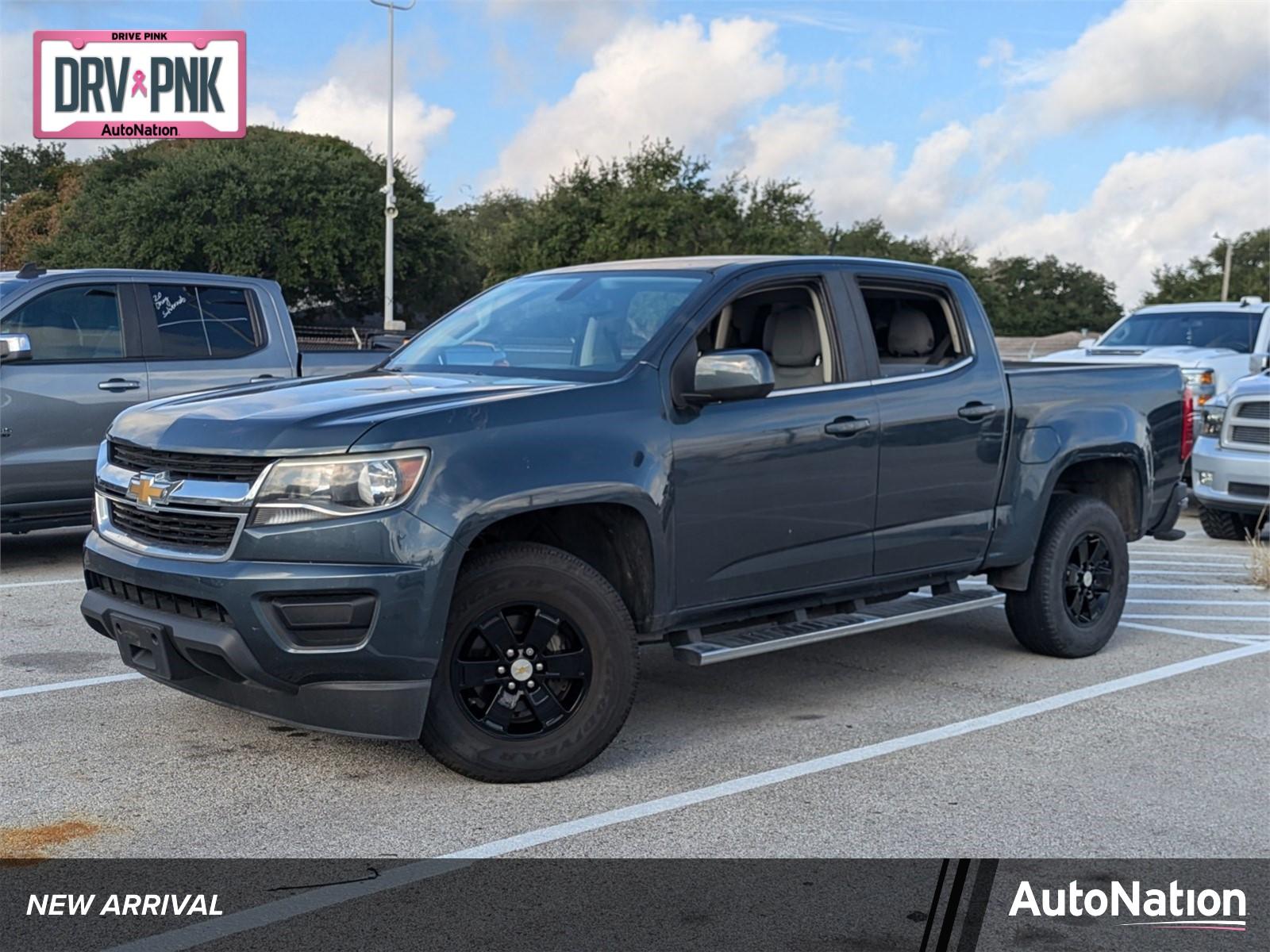 2019 Chevrolet Colorado Vehicle Photo in Corpus Christi, TX 78415