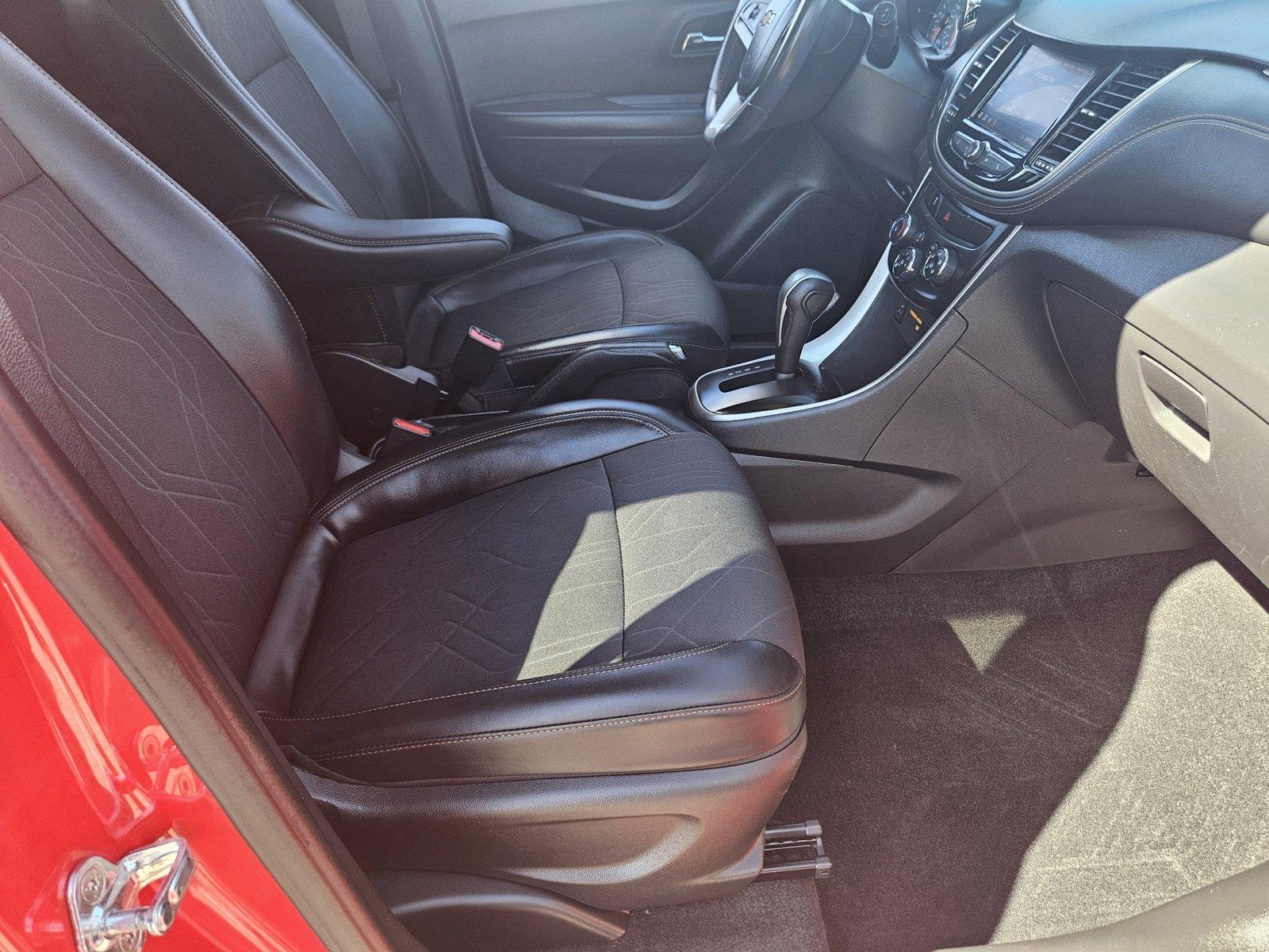 2020 Chevrolet Trax Vehicle Photo in PEORIA, AZ 85382-3715