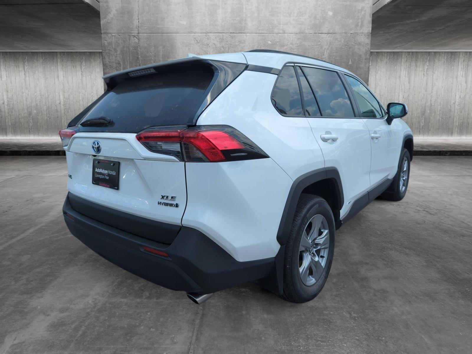 2023 Toyota RAV4 Vehicle Photo in MEMPHIS, TN 38115-1503