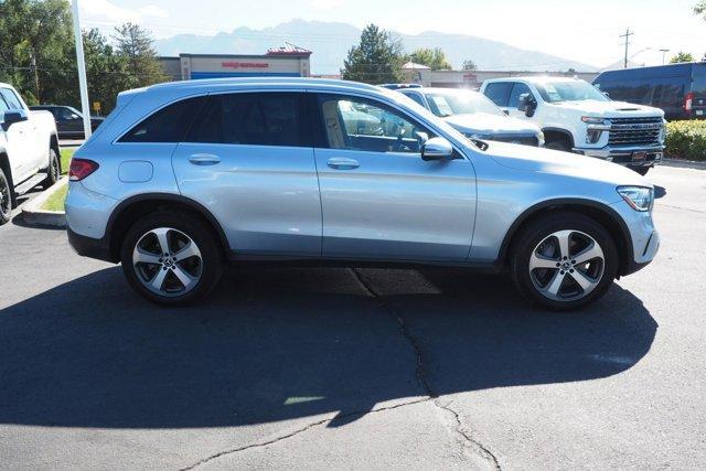 2022 Mercedes-Benz GLC Vehicle Photo in AMERICAN FORK, UT 84003-3317