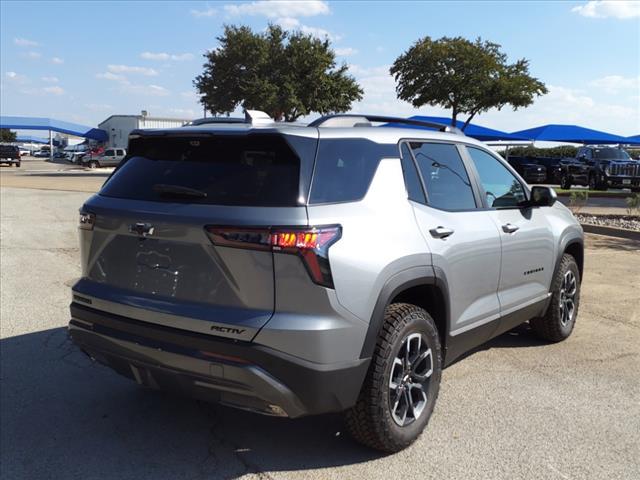 2025 Chevrolet Equinox Vehicle Photo in Denton, TX 76205