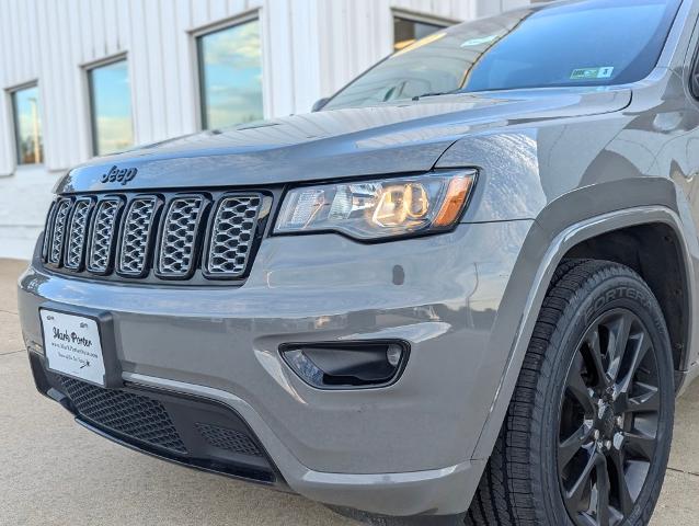 2019 Jeep Grand Cherokee Vehicle Photo in POMEROY, OH 45769-1023