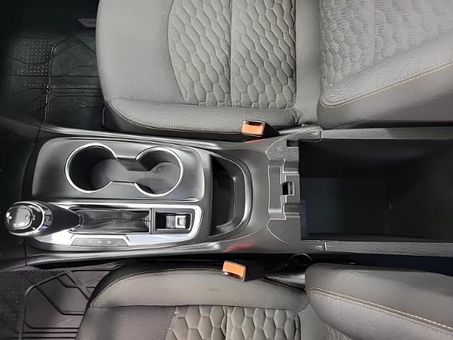 2018 Chevrolet Equinox Vehicle Photo in APPLETON, WI 54914-4656