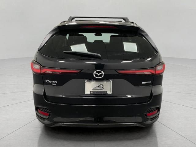 2025 Mazda CX-70 Vehicle Photo in Appleton, WI 54913