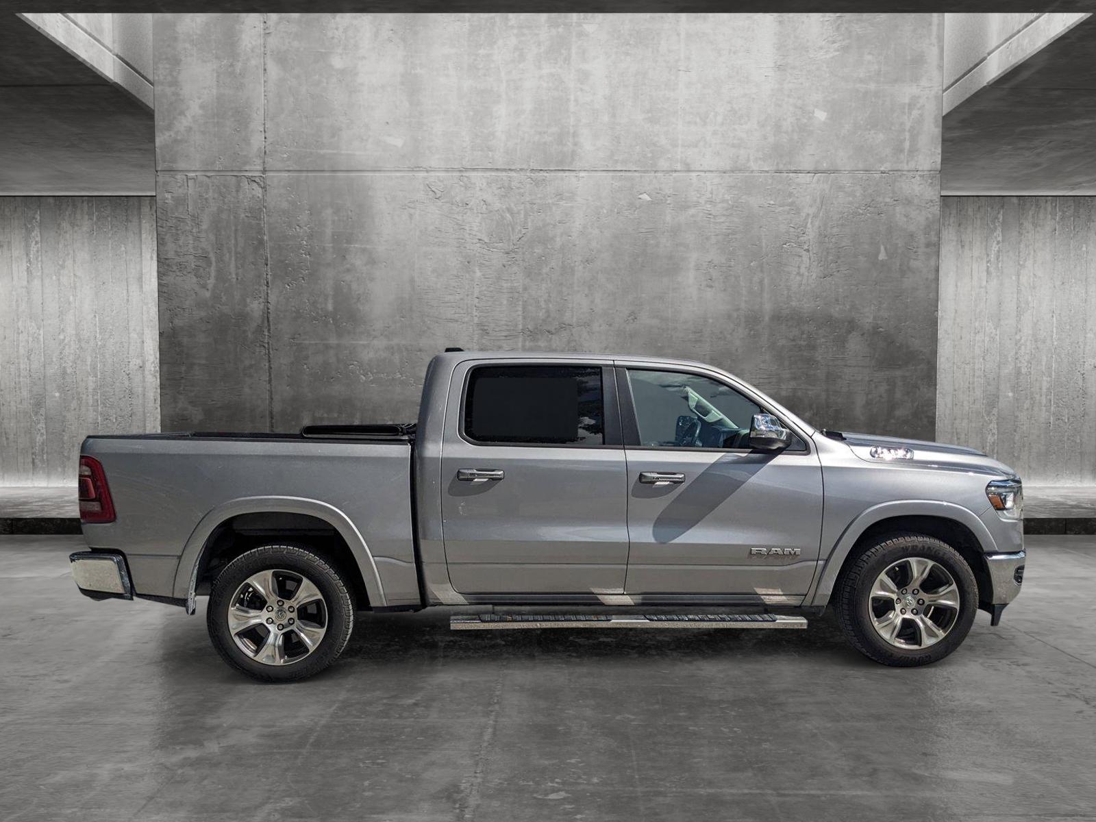 2022 Ram 1500 Vehicle Photo in GREENACRES, FL 33463-3207