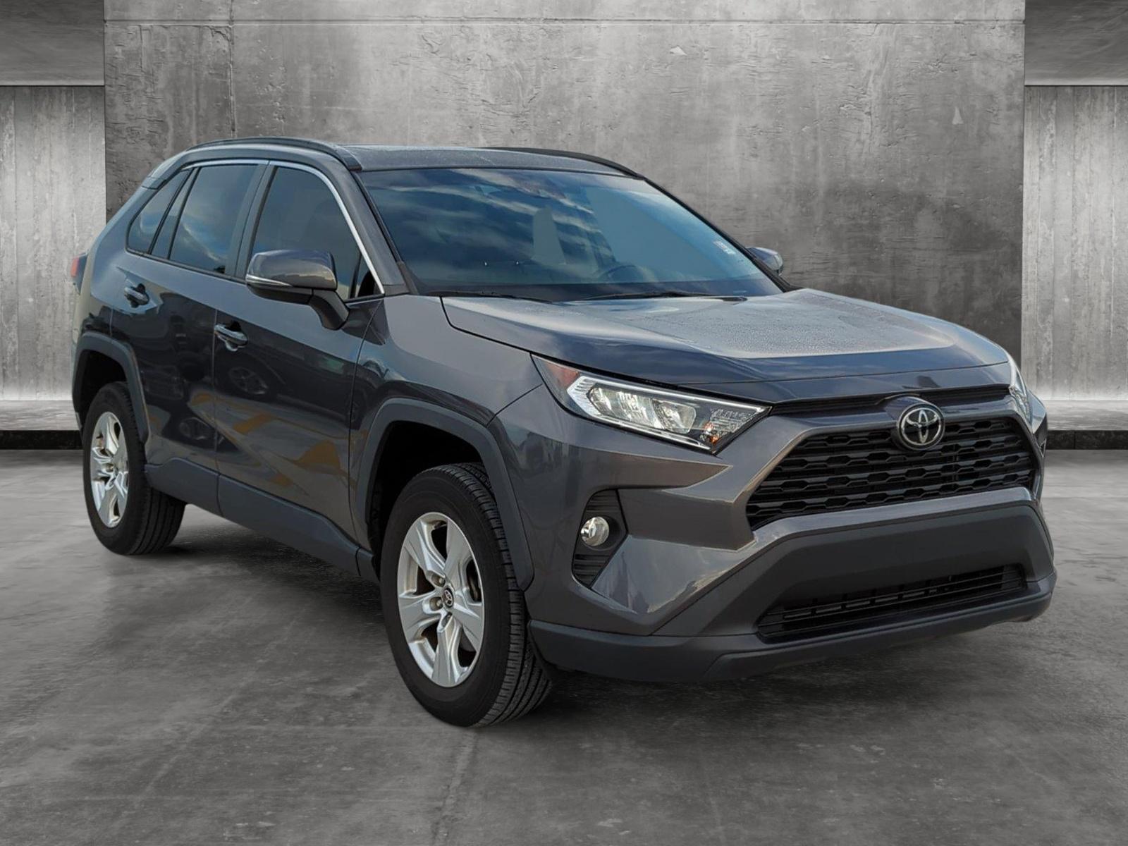 2021 Toyota RAV4 Vehicle Photo in Ft. Myers, FL 33907