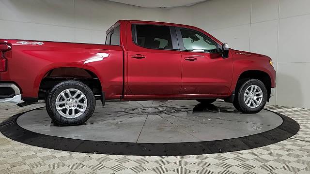 2024 Chevrolet Silverado 1500 Vehicle Photo in JOLIET, IL 60435-8135