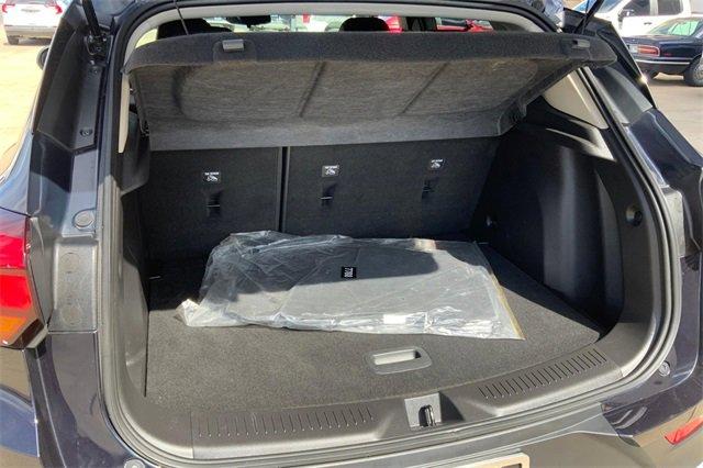 2021 Buick Encore GX Vehicle Photo in TOPEKA, KS 66609-0000