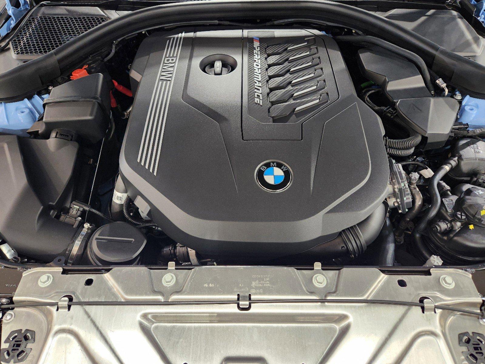 2025 BMW M240i xDrive Vehicle Photo in GRAPEVINE, TX 76051