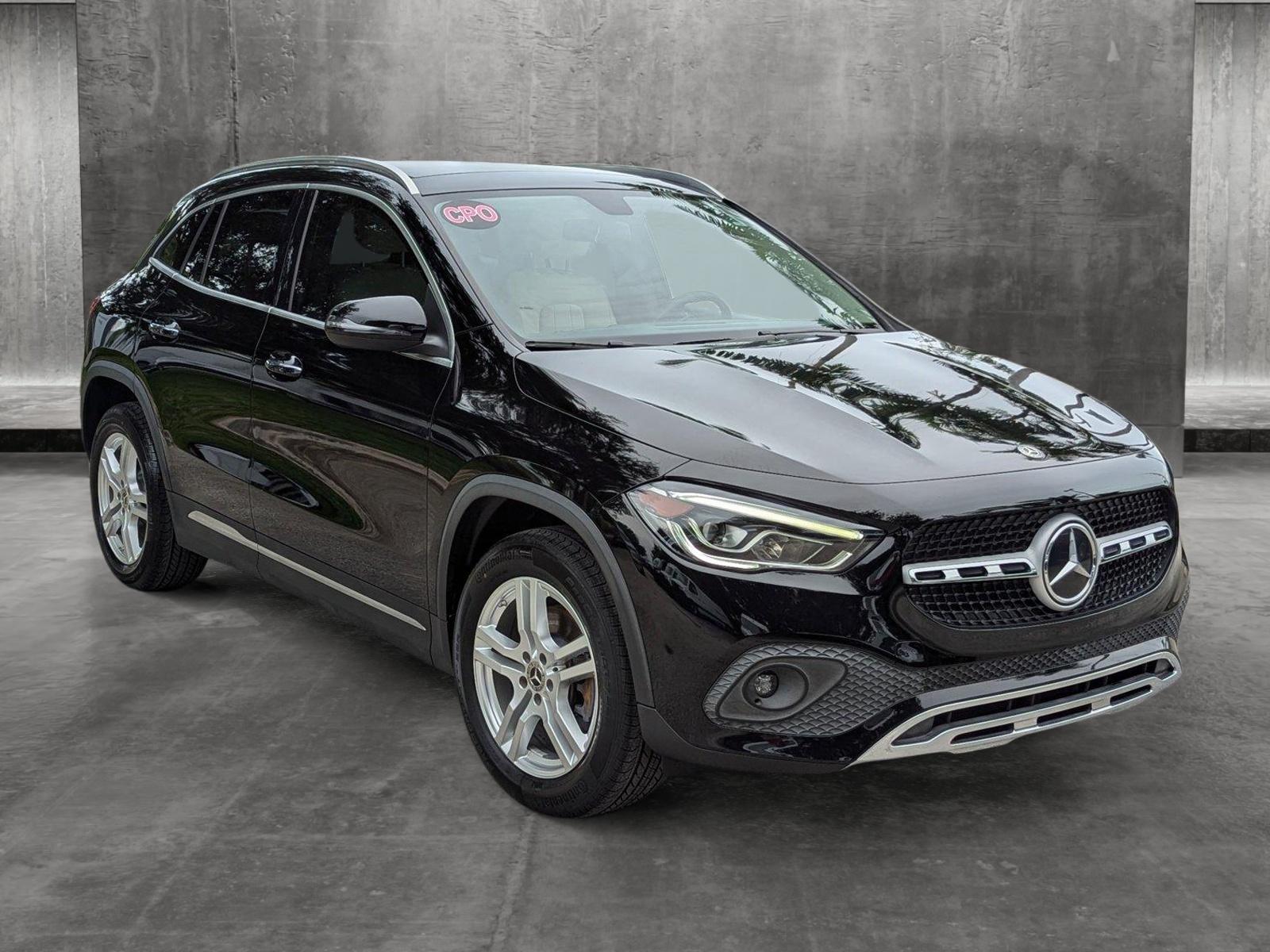 2021 Mercedes-Benz GLA Vehicle Photo in Delray Beach, FL 33444