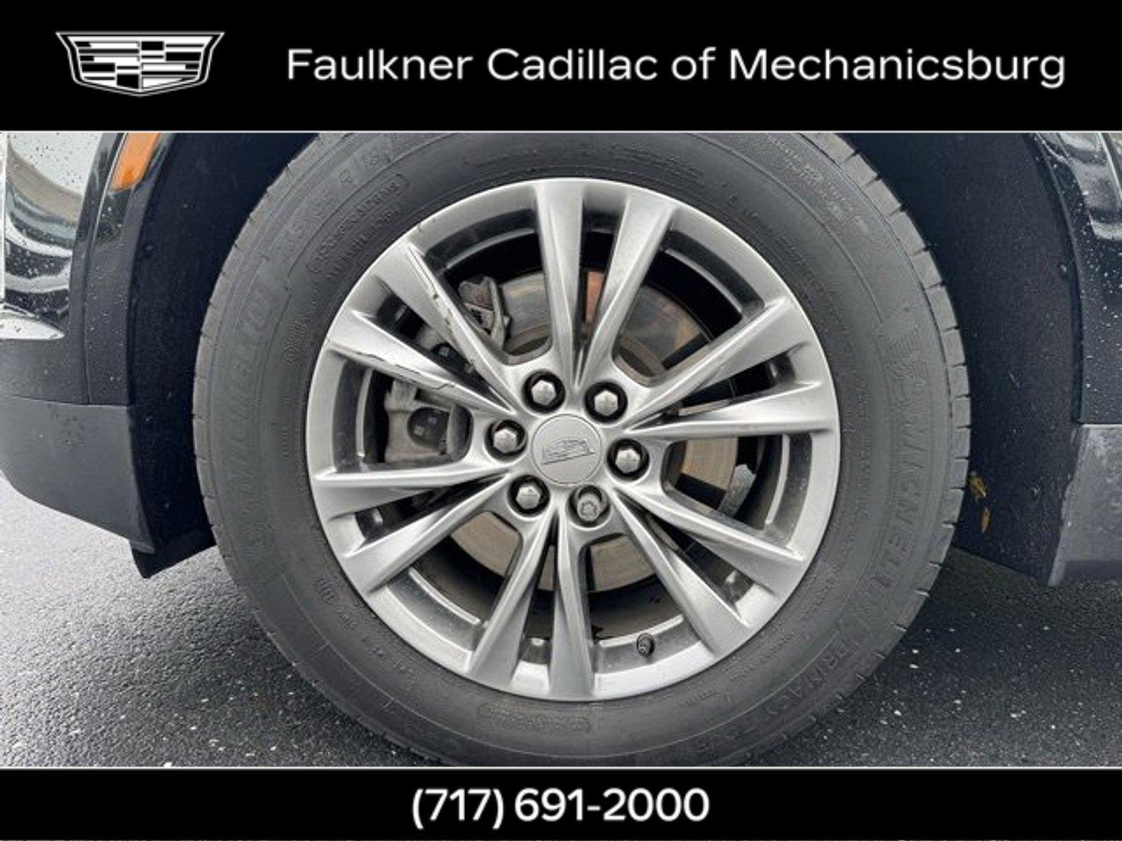 2021 Cadillac XT5 Vehicle Photo in MECHANICSBURG, PA 17050-1707