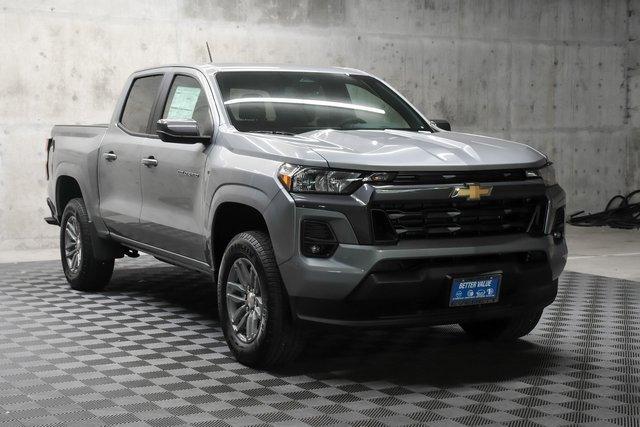 2024 Chevrolet Colorado Vehicle Photo in EVERETT, WA 98203-5662