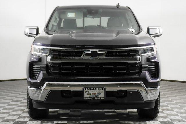 2024 Chevrolet Silverado 1500 Vehicle Photo in PUYALLUP, WA 98371-4149