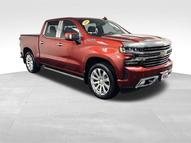 2019 Chevrolet Silverado 1500 Vehicle Photo in MEDINA, OH 44256-9631