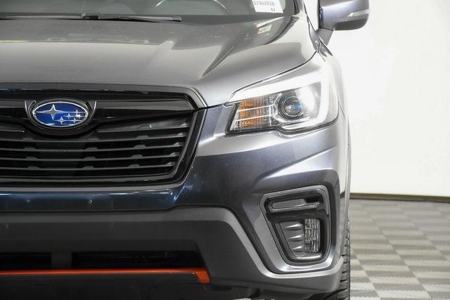 2019 Subaru Forester Vehicle Photo in Puyallup, WA 98371