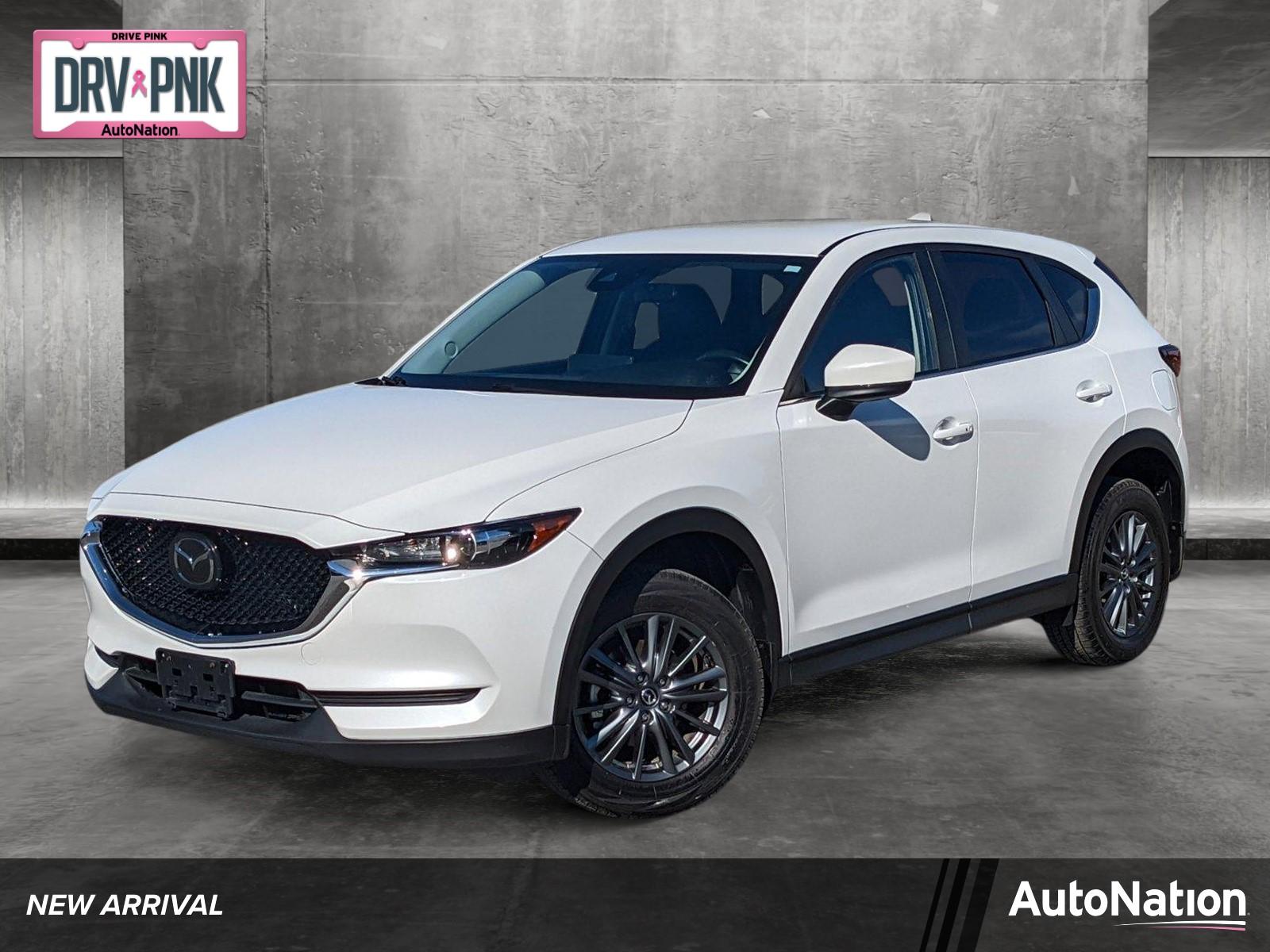 2021 Mazda CX-5 Vehicle Photo in Spokane Valley, WA 99206