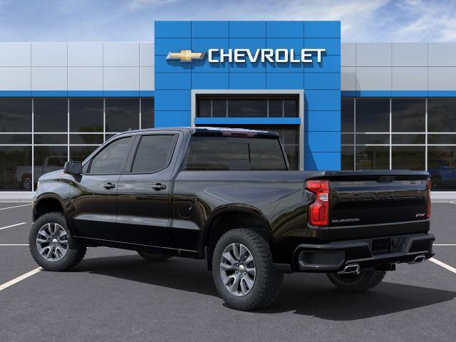 2024 Chevrolet Silverado 1500 Vehicle Photo in ANCHORAGE, AK 99515-2026