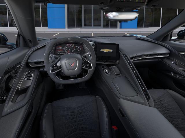 2024 Chevrolet Corvette Stingray Vehicle Photo in AUSTIN, TX 78759-4154