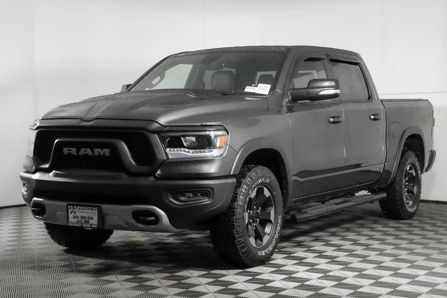 2020 Ram 1500 Vehicle Photo in PUYALLUP, WA 98371-4149