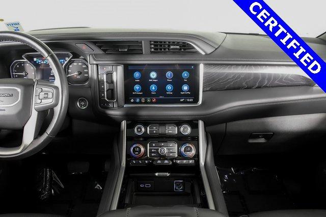 2021 GMC Yukon Vehicle Photo in PUYALLUP, WA 98371-4149