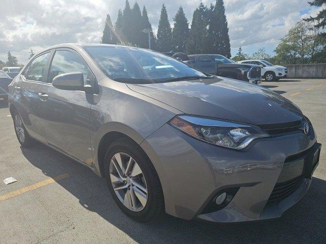 2016 Toyota Corolla Vehicle Photo in PUYALLUP, WA 98371-4149