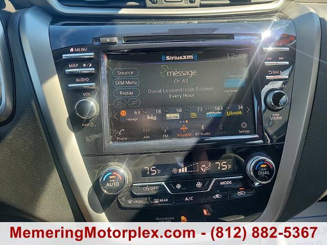 2023 Nissan Murano Vehicle Photo in VINCENNES, IN 47591-5519