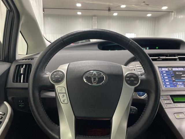 2015 Toyota Prius Vehicle Photo in GLENWOOD, MN 56334-1123