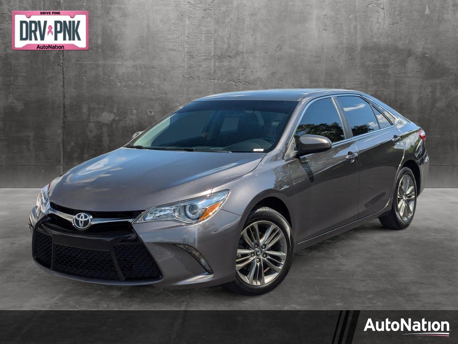 2016 Toyota Camry Vehicle Photo in Sanford, FL 32771