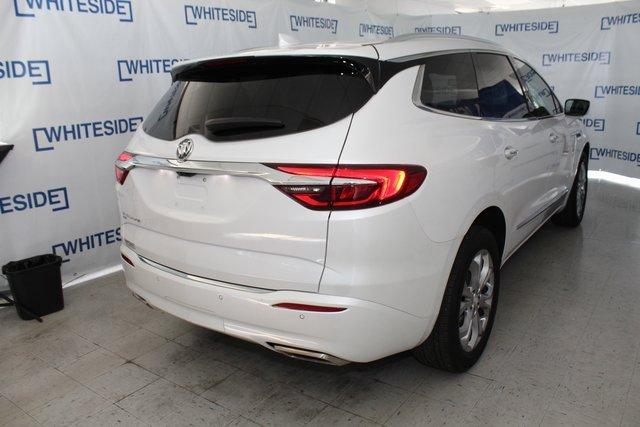 2021 Buick Enclave Vehicle Photo in SAINT CLAIRSVILLE, OH 43950-8512