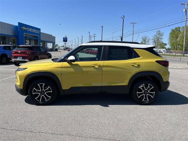 2024 Chevrolet Trailblazer Vehicle Photo in ALCOA, TN 37701-3235