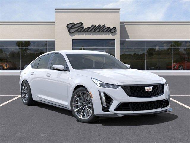 2024 Cadillac CT5-V Vehicle Photo in White Plains, NY 10601