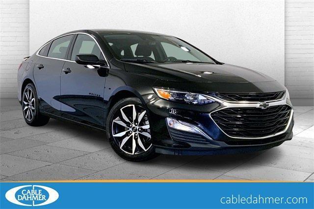 2023 Chevrolet Malibu Vehicle Photo in INDEPENDENCE, MO 64055-1314