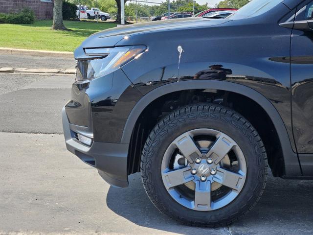 2024 Honda Ridgeline Vehicle Photo in LAWTON, OK 73505