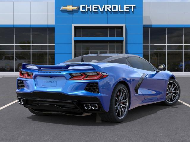 2024 Chevrolet Corvette Stingray Vehicle Photo in GREENACRES, FL 33463-3207