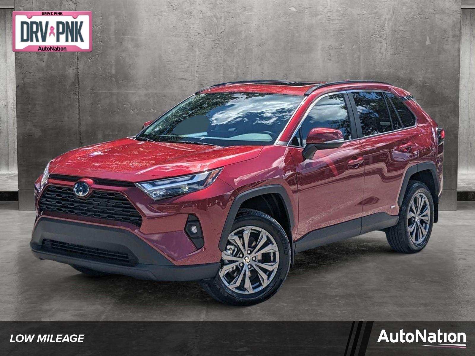 2024 Toyota RAV4 Vehicle Photo in Tampa, FL 33614