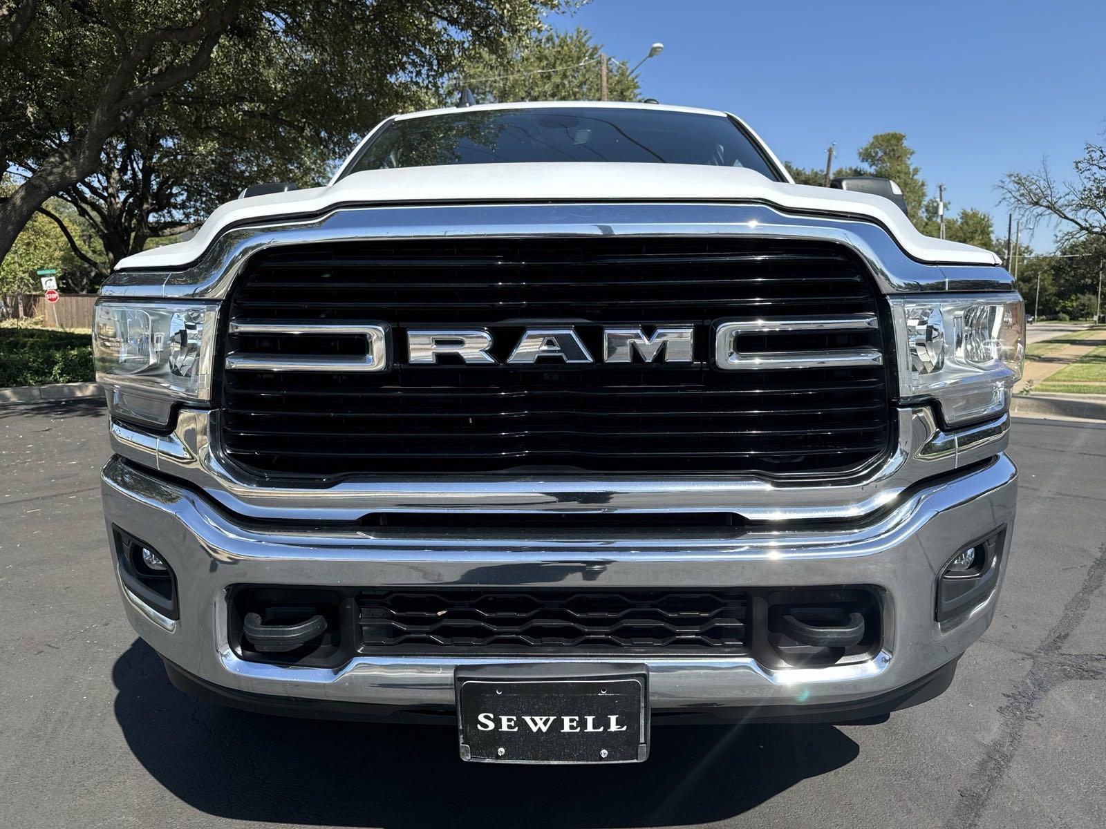 2021 Ram 2500 Vehicle Photo in DALLAS, TX 75209-3016