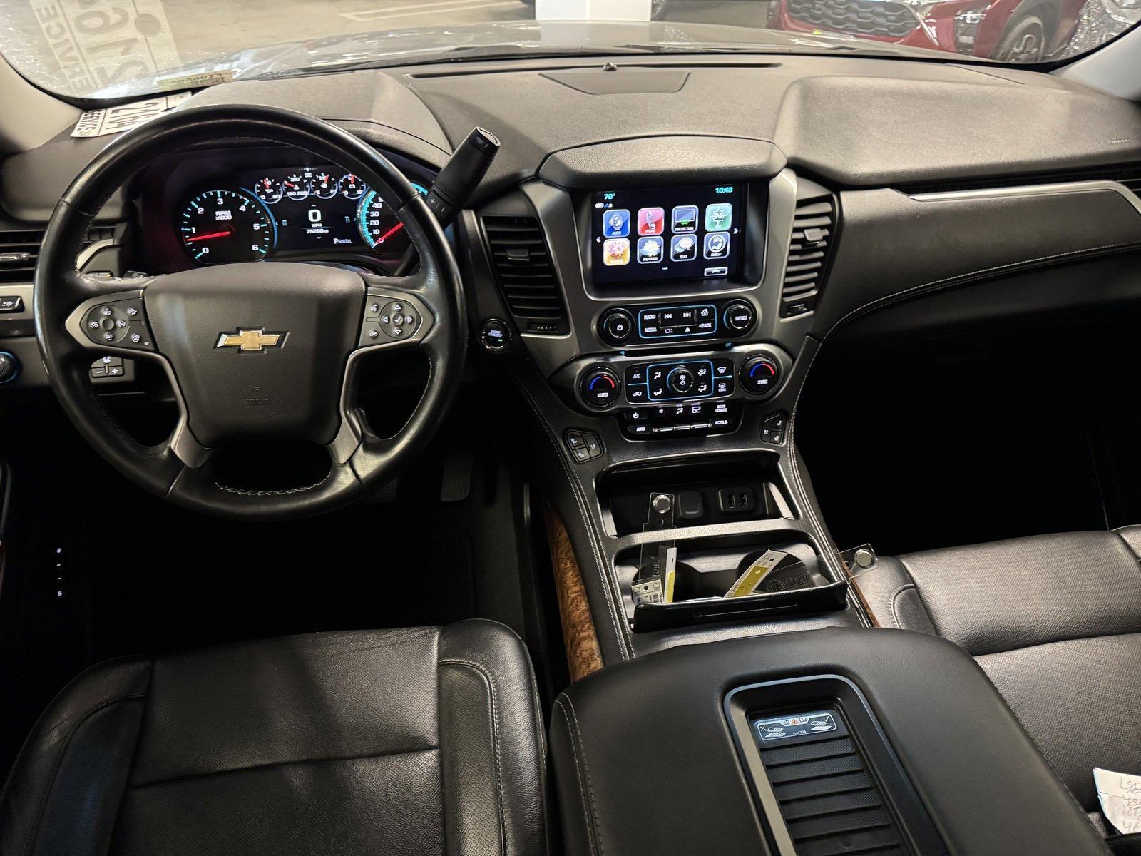 2019 Chevrolet Tahoe Vehicle Photo in LOS ANGELES, CA 90007-3794