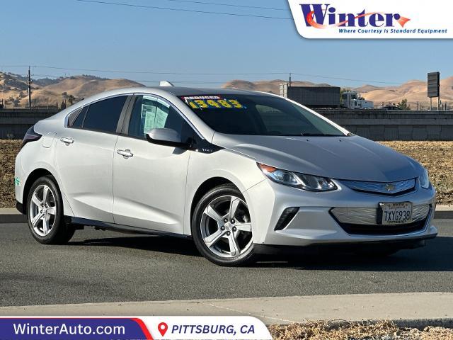 2017 Chevrolet Volt Vehicle Photo in PITTSBURG, CA 94565-7121