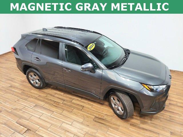 2024 Toyota RAV4 Vehicle Photo in SAUK CITY, WI 53583-1301