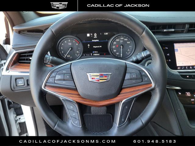 2021 Cadillac XT5 Vehicle Photo in RIDGELAND, MS 39157-4406