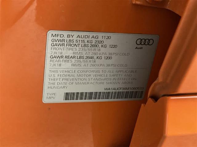 2021 Audi Q3 Vehicle Photo in PORTLAND, OR 97225-3518