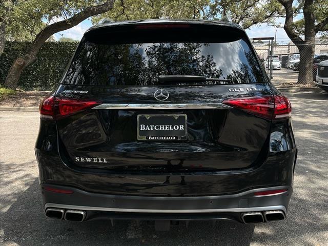 2021 Mercedes-Benz GLE Vehicle Photo in SAN ANTONIO, TX 78230-1001