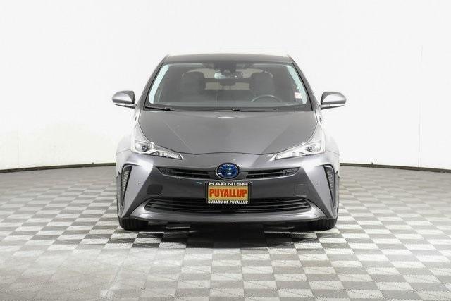 2021 Toyota Prius Vehicle Photo in Puyallup, WA 98371