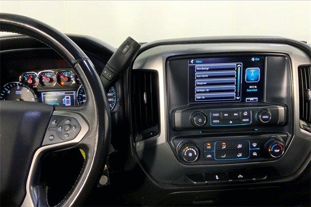 2017 Chevrolet Silverado 1500 Vehicle Photo in INDEPENDENCE, MO 64055-1314