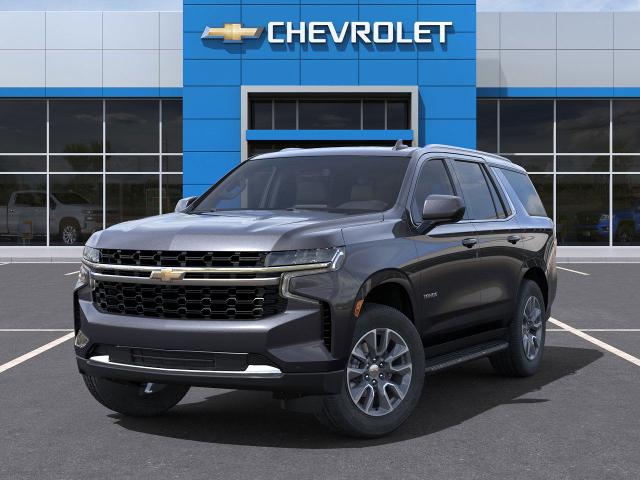 2024 Chevrolet Tahoe Vehicle Photo in HOUSTON, TX 77034-5009